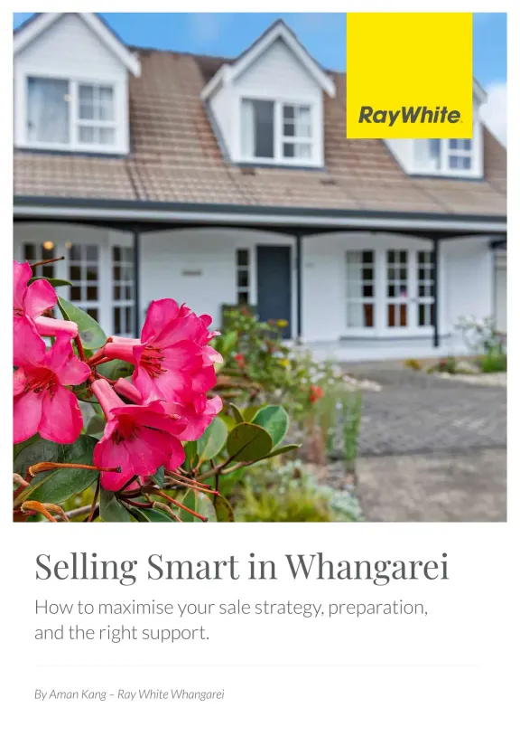 Aman Kang's Whangarei Property Guide